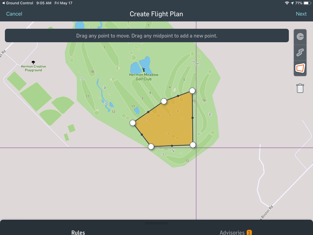 Airmap laanc on sale