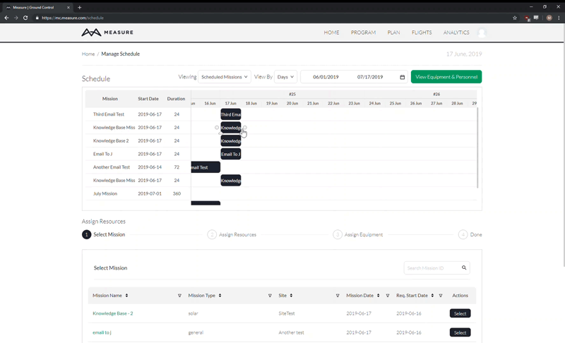 scheduling-and-resourcing